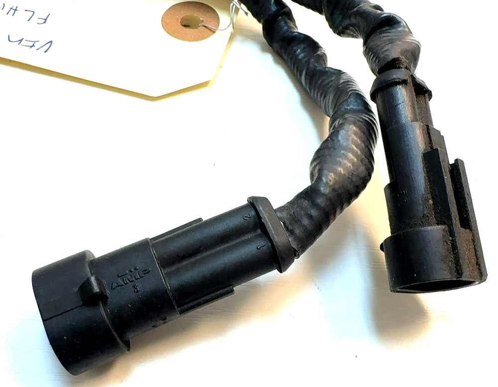 07 Harley Davidson Road King Oxygen Exhaust Gas Lambda Sensor 277719-07 VIDEO