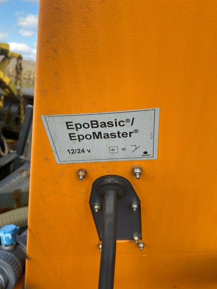 Epoke SH3500 Sirius ATS Salt Spreader