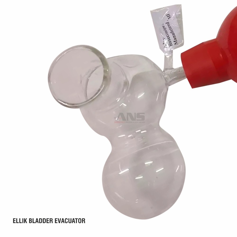 ANS Ellik Bladder Evacuator