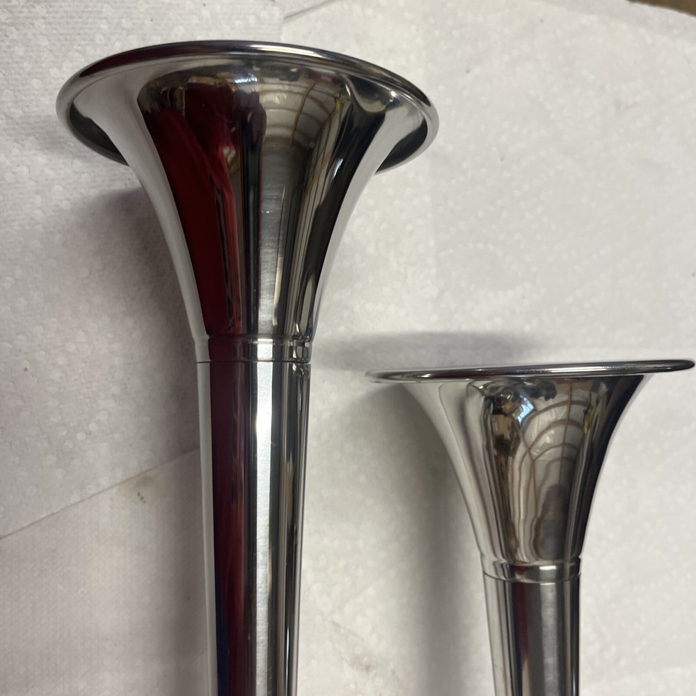 Horn Boat 12V Used Stainless