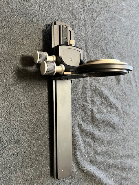 Cambo Actus Back End and Long Rail