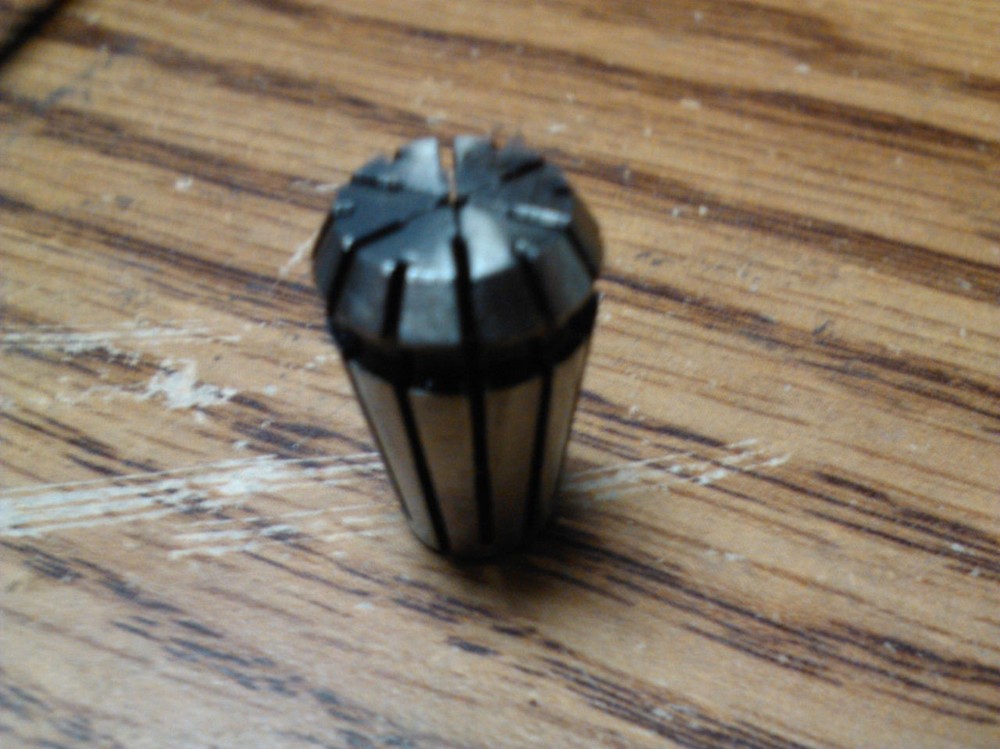 1/32" ER-11 Round Collet
