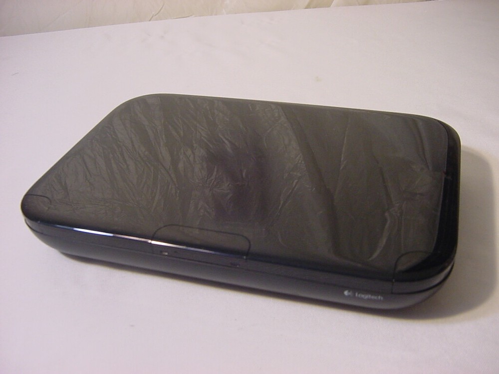 LOGITECH REVUE GOOGLE MEDIA STREAMER D-R0001 - UNIT ONLY