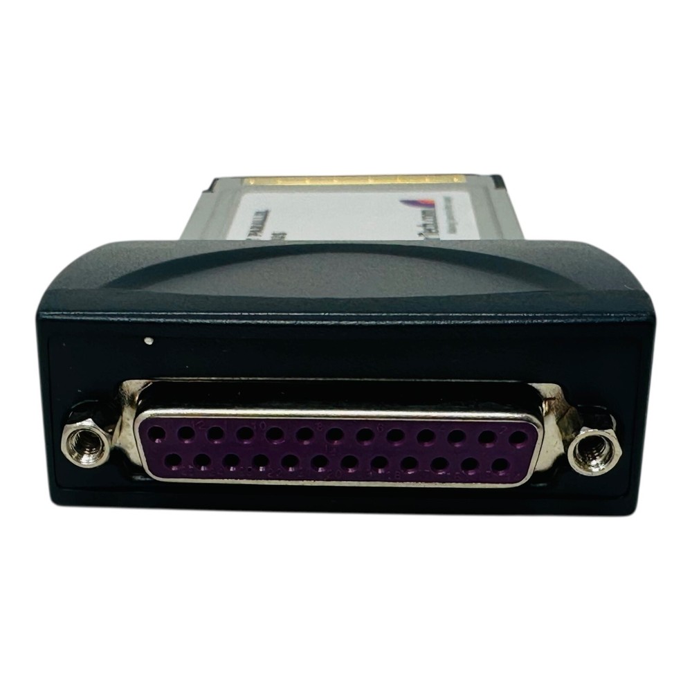 StarTech.com MODEL CB1PECP 1 PORT PARALLEL CARDBUS ADAPTER NEW IN BOX