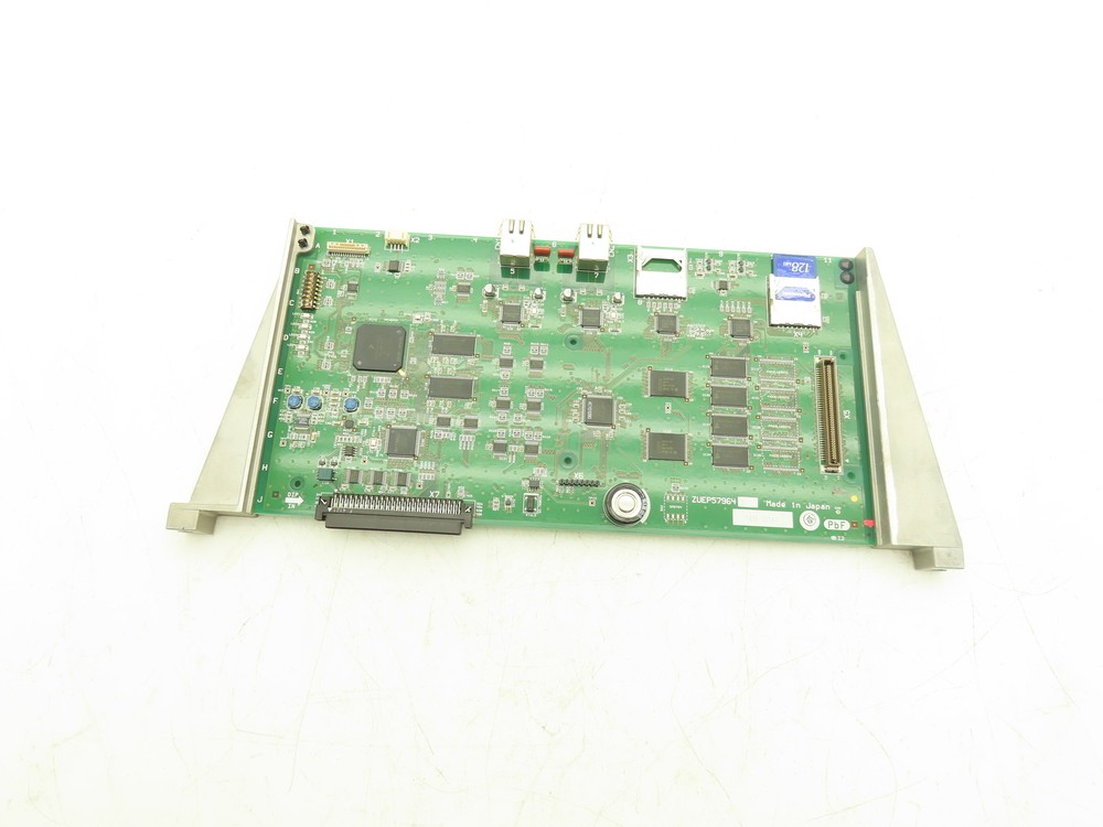 Panasonic ZUEP57964 Robotics Daughterboard Circuit Board