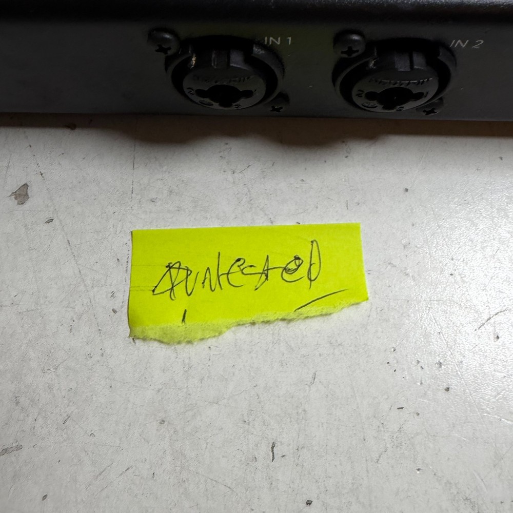 Apogee Element 24 High Quality Thunderbolt Audio Interface for Mac - Untested