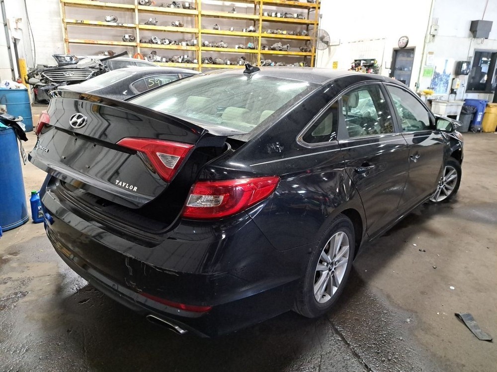 2015 Sonata Camera/Projector Sku#4261556