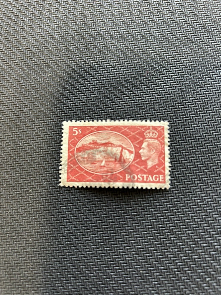 Great Britain Scott #287 - (1951) HIGH VALUE Used - #1