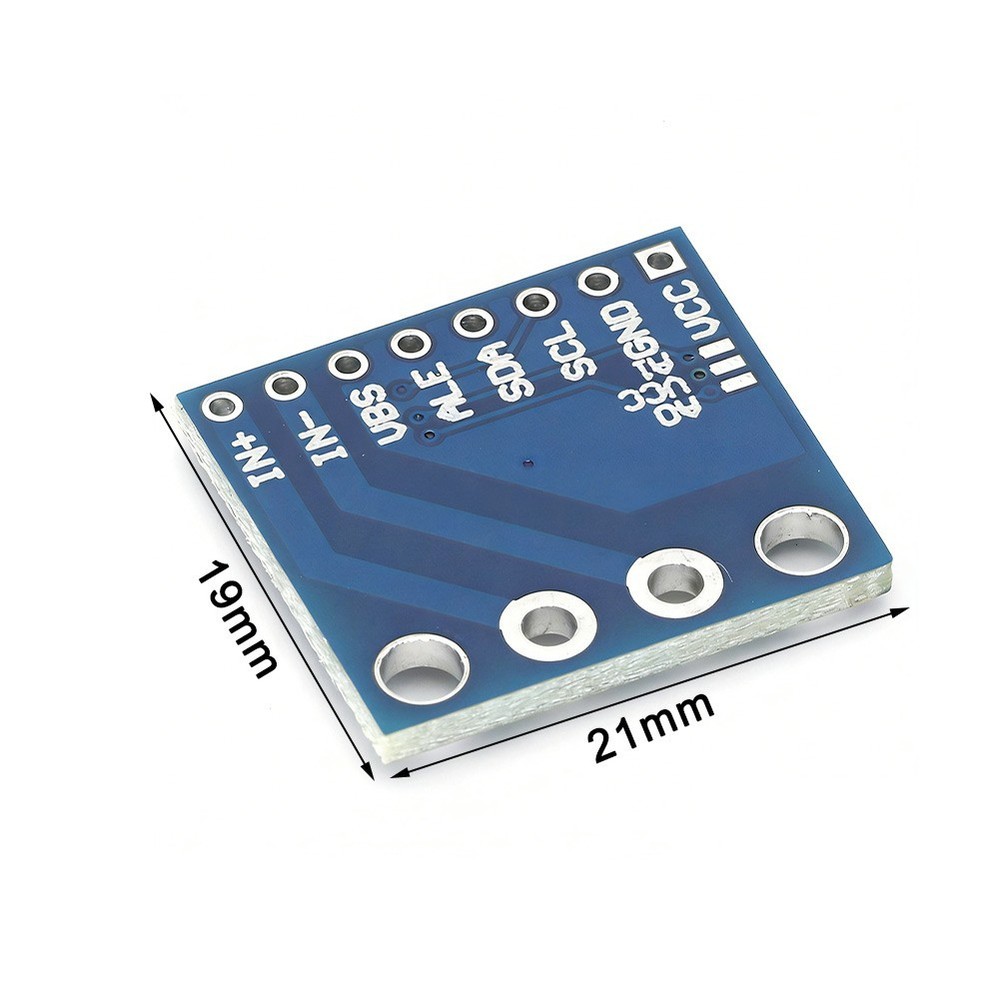 Current Sensor Module INA226 for Precision Voltage and Current Monitoring