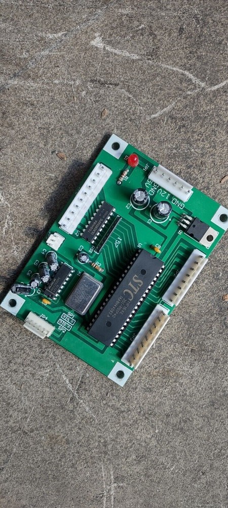 keymaster arcade redemption pcb part working #2