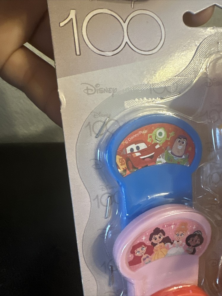 Disney 100 Projector Light With 3 Cartridges