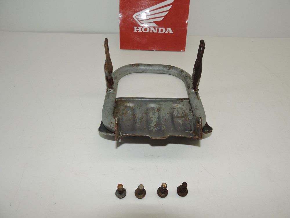 🔥 99 TRX400EX TRX 400EX OEM Front Bumper Guard & Hardware 🔥