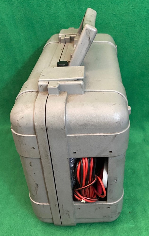 Omega Engineering Portable Data Logger System Model OM-320__PLEASE READ!!!