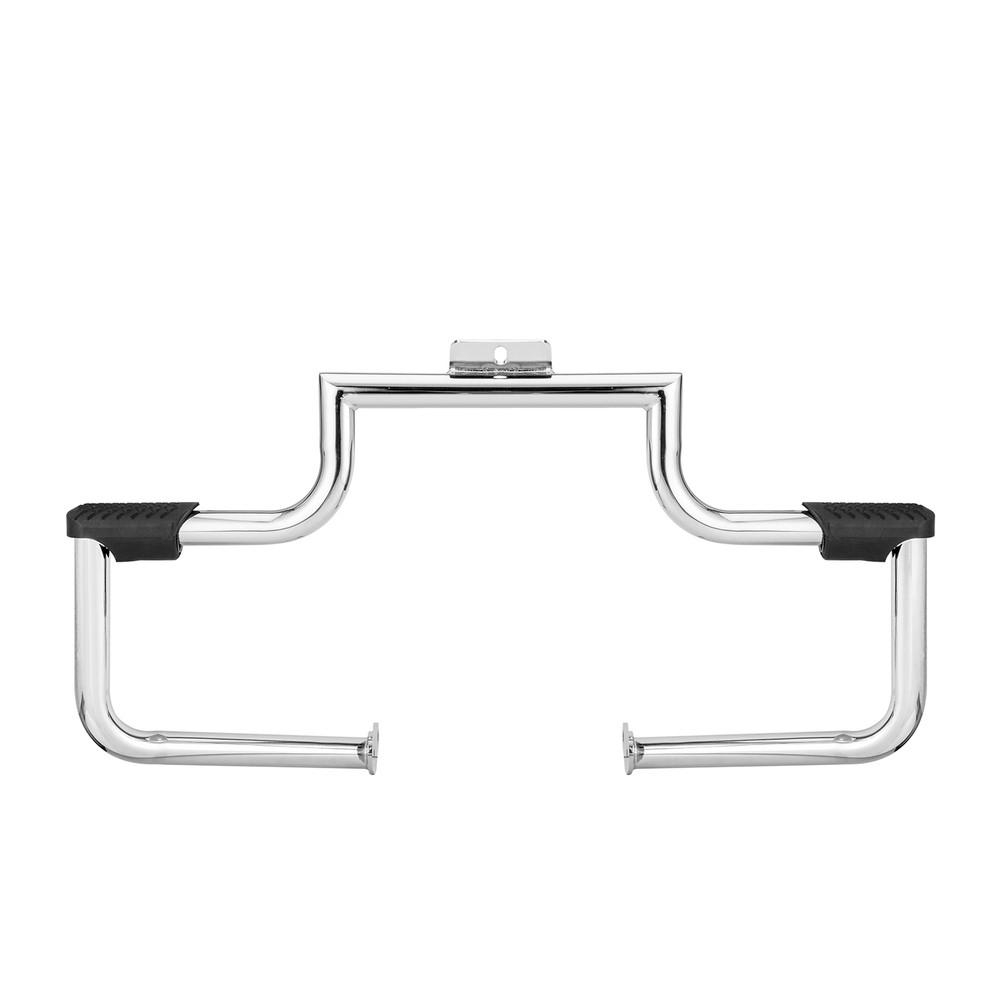 Highway Engine Guard Crash Bar For Harley Softail Deluxe Without Forward Control