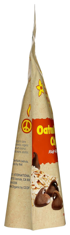 COOKIES OATMEAL CHOC CHIP