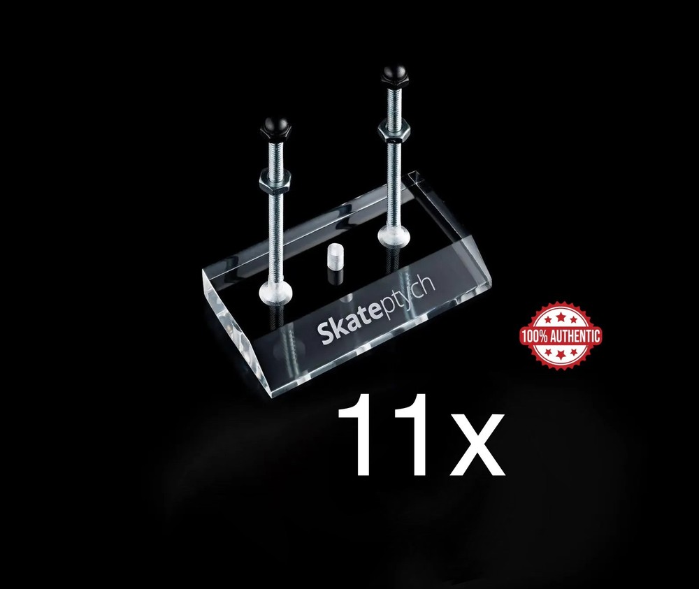 11x Skate Deck Wall Hanger Mount Bracket Rack Skateboard - AUTHENTIC - CANADA