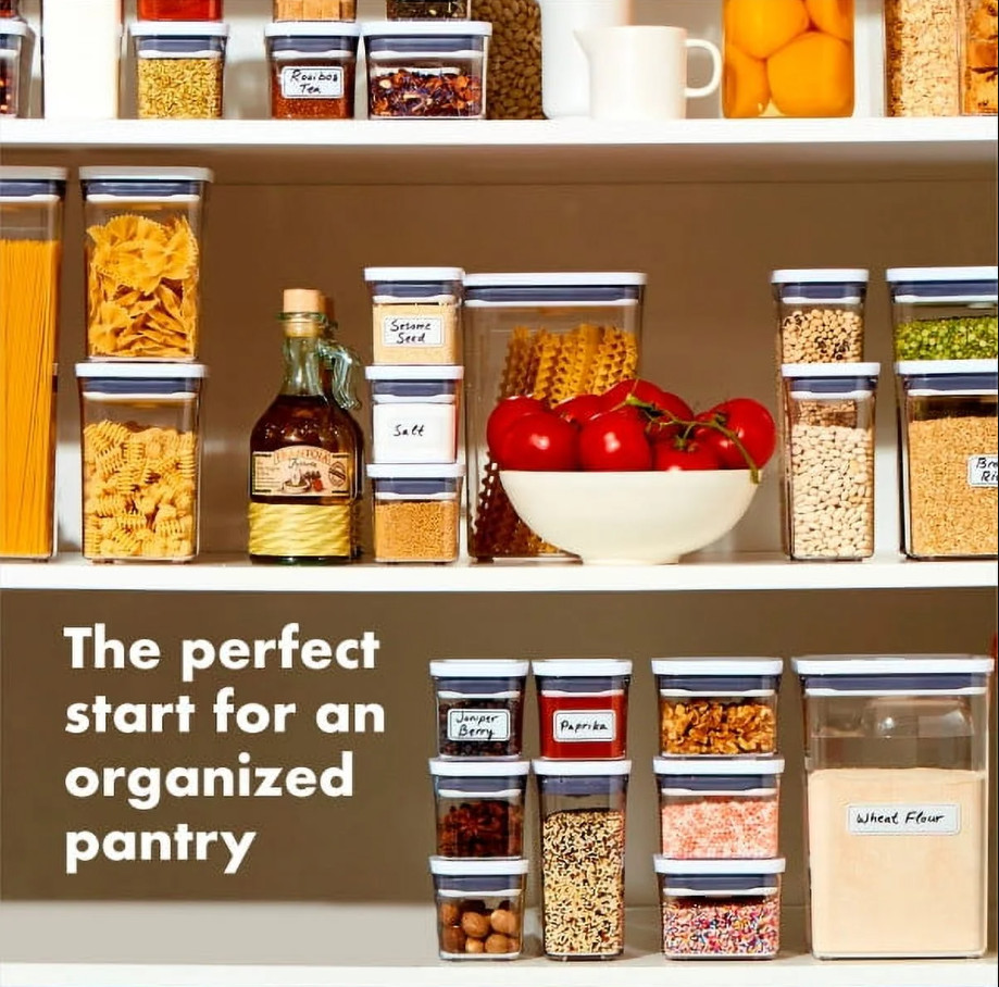 OXO Good Grips 5-Piece POP Container Set