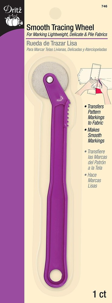 Dritz Smooth Tracing Wheel