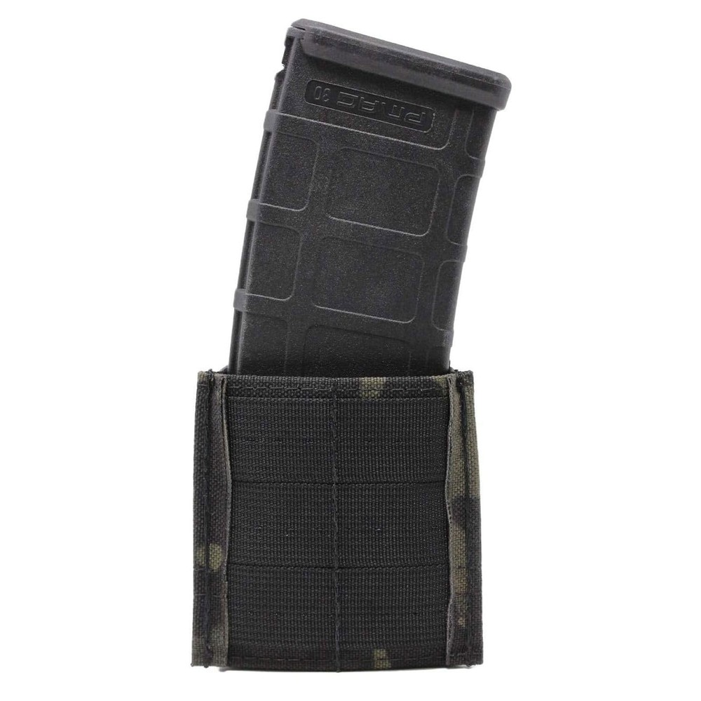Esstac Single 5.56 M4 Shorty KYWI Pouch Attachment Method: None Multicam Black