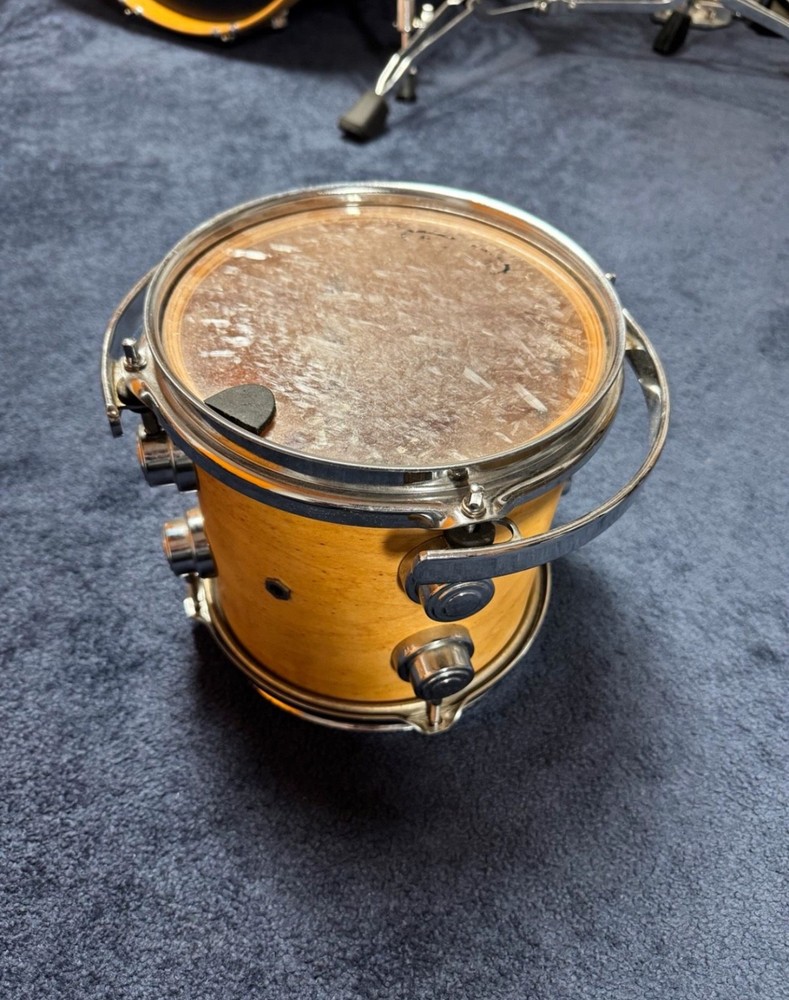 Dw collectors maple Tom 8