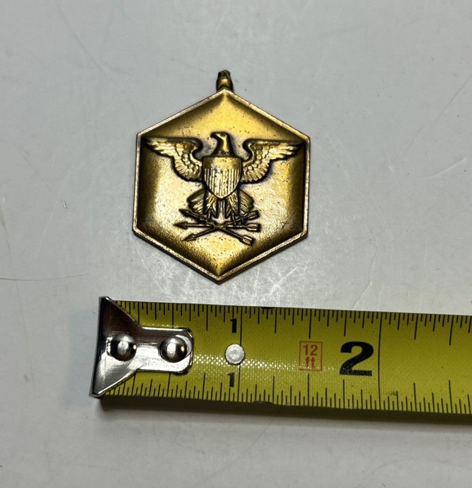 Military Merit Metal Without Ribon