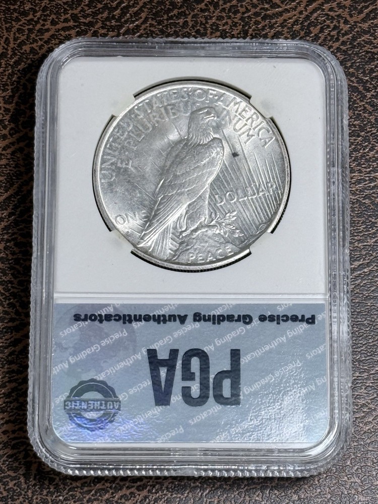 1935 S Peace Dollar, Silver Dollar, Nice, Free Shipping