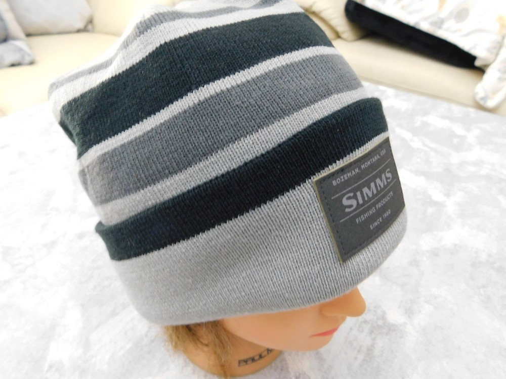 Simms WINDSTOPPER Beanie - Smoke One size