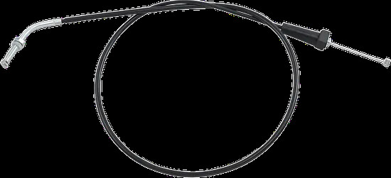 Motion Pro Vinyl Pull Throttle Cable Kawasaki KFX450R 08-14