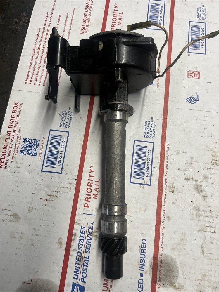 mercruiser thunderbolt distributor