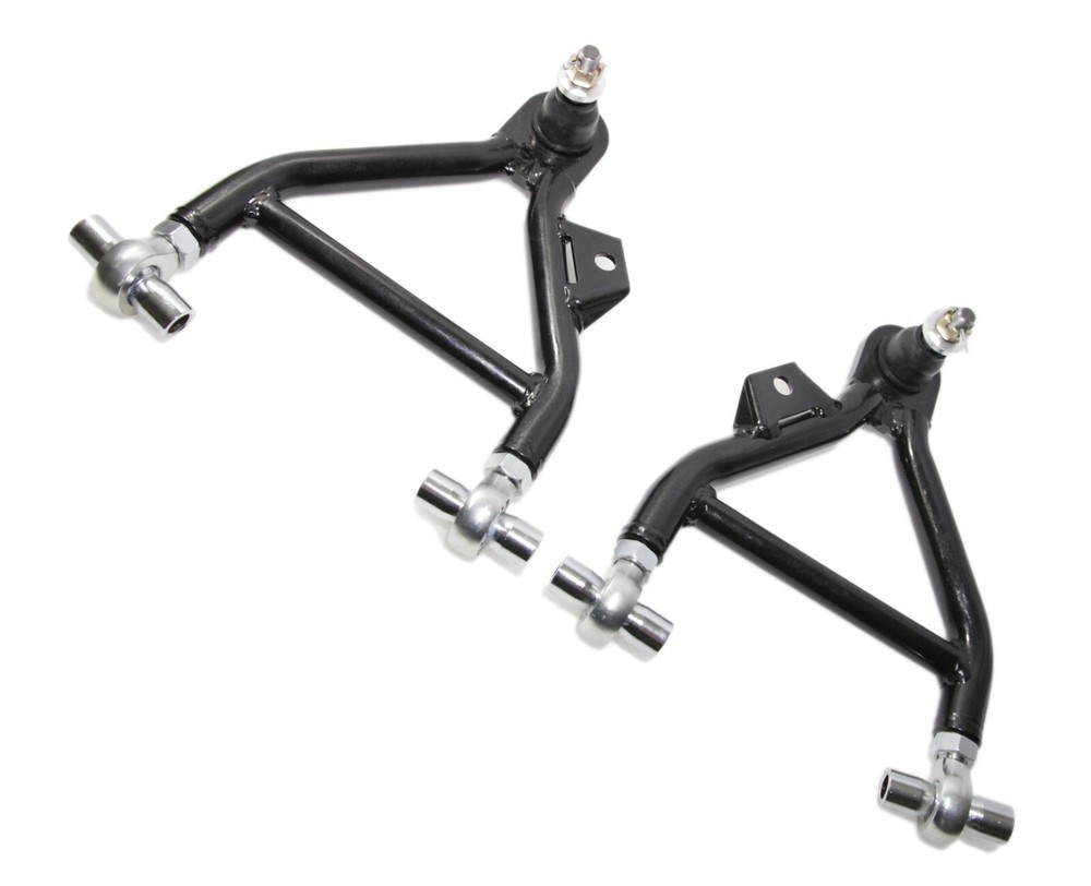 A-Arm Adj. Front Lower Control Arms for 1979-93 Mustang ONLY for Coilover Shocks