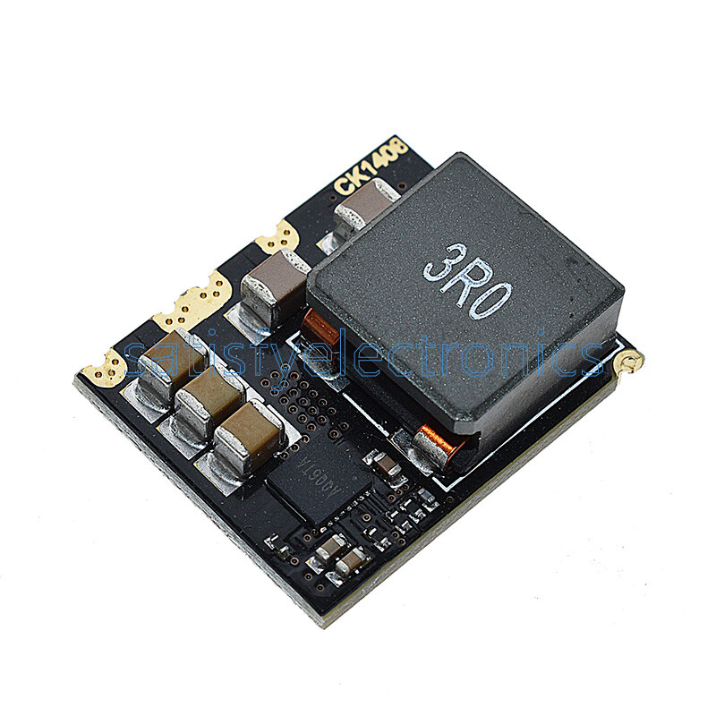 DC-DC Buck Power Supply Module 6V 12V To 5V 8A 40W Switch Power Supply Module