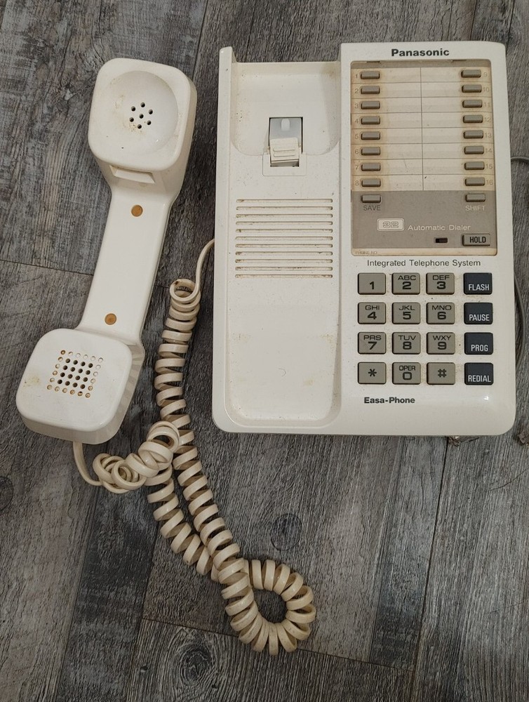 Panasonic Easa-Phone Model VA-8200 Automatic Dialer