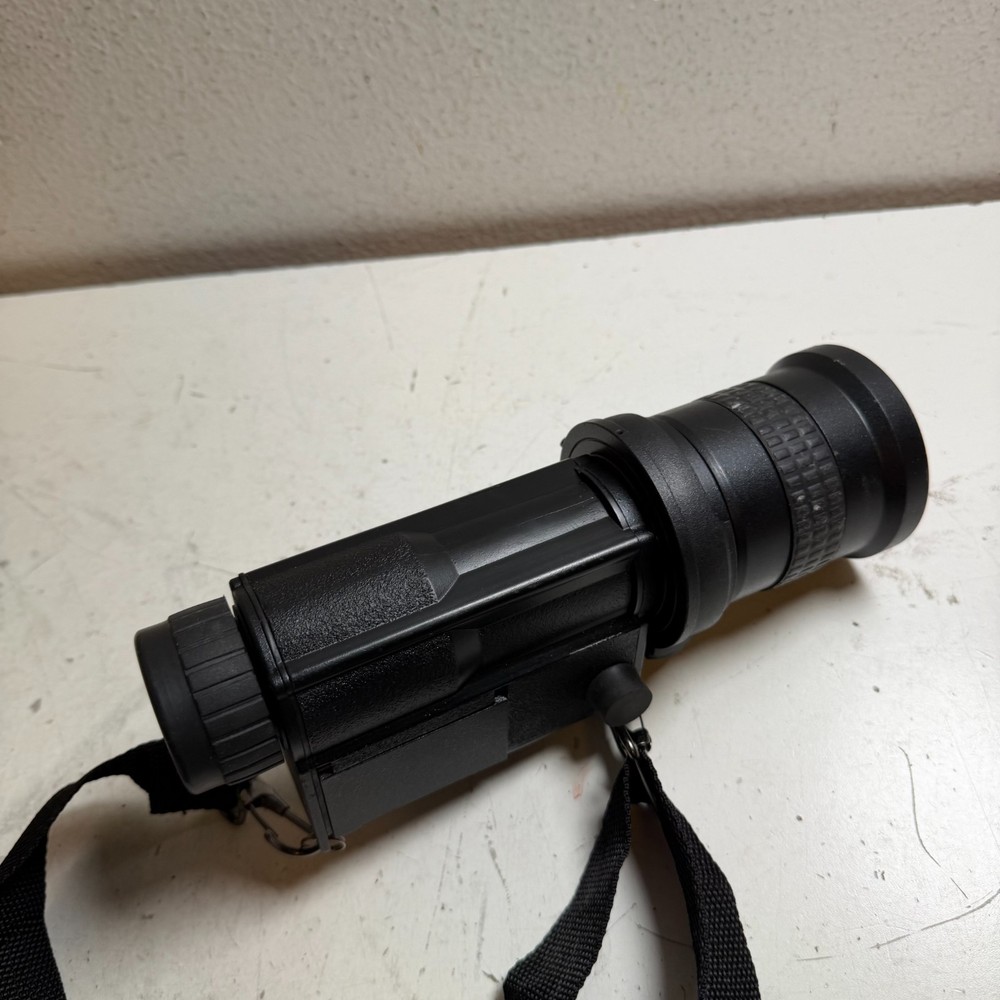 Cyclop-1 Black Lightweight Durable Compact Russian Night Vision Monocular Scope