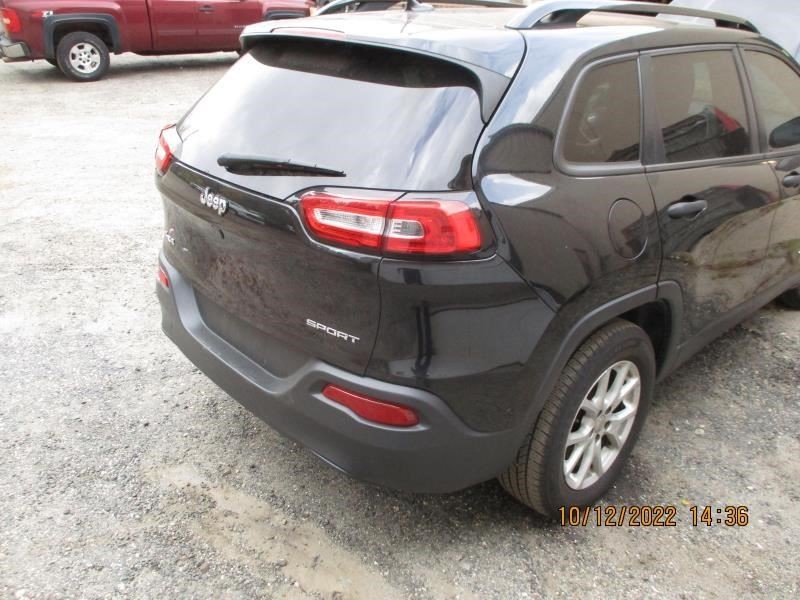 Anti-Lock Brake Part Assembly Includes Module Fits 16 CHEROKEE 221487