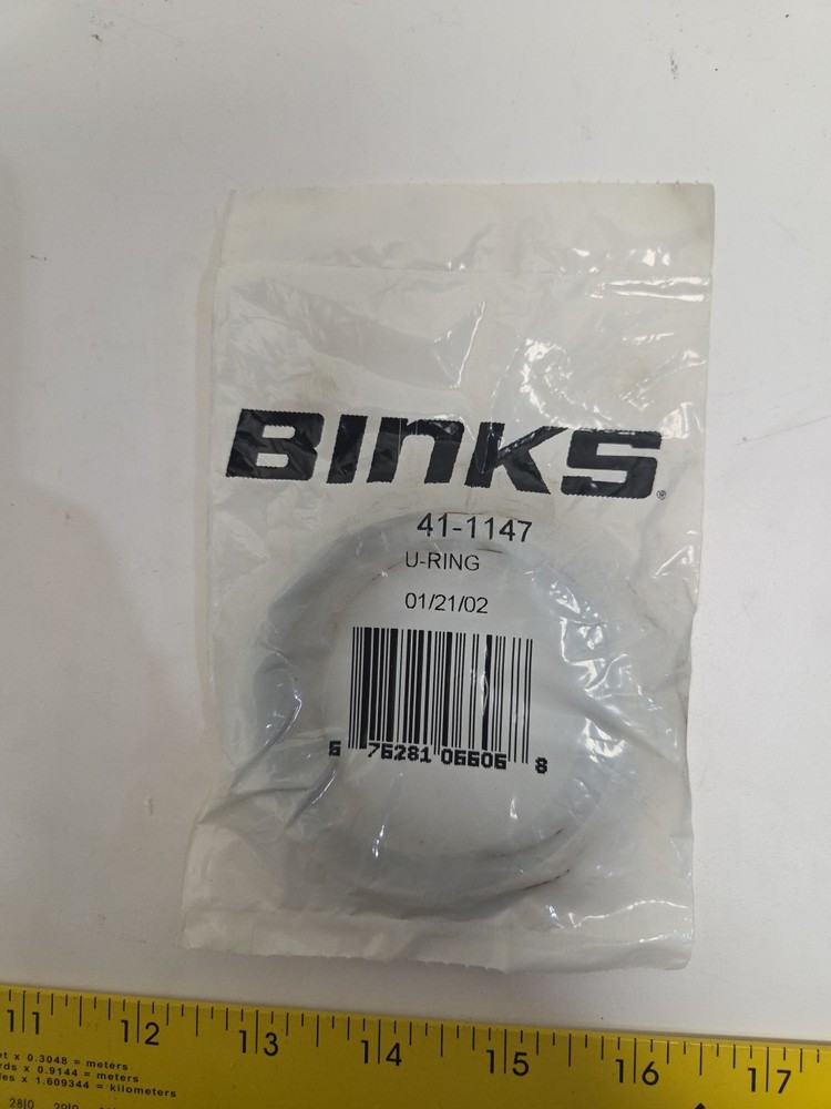 Binks 41-1147 U-Ring