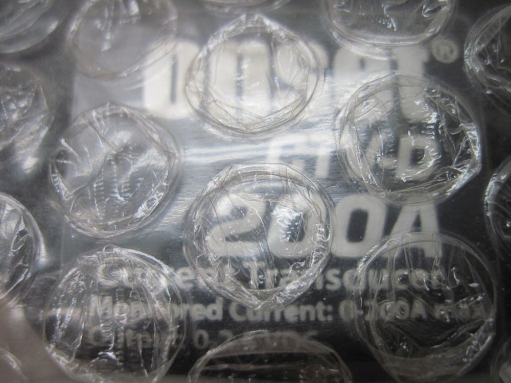 HOBO Onset CTV-D 20-200 Amp Split-Core AC Current Sensor Transducer