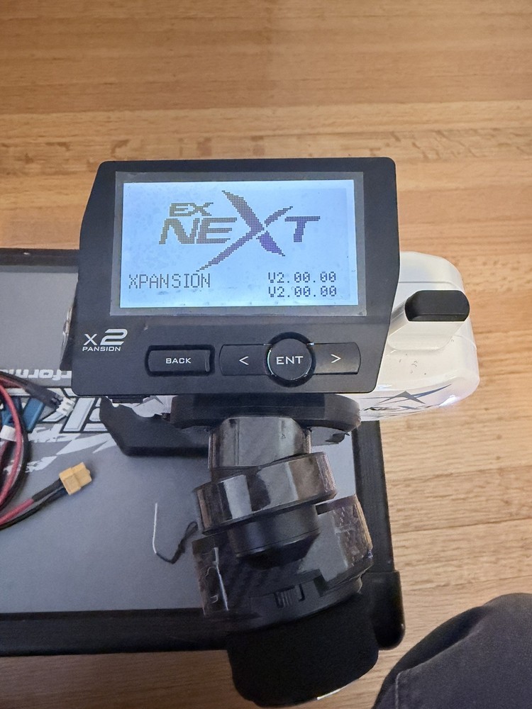 KO Propo EX-Next LDT 2.4ghz XT V2