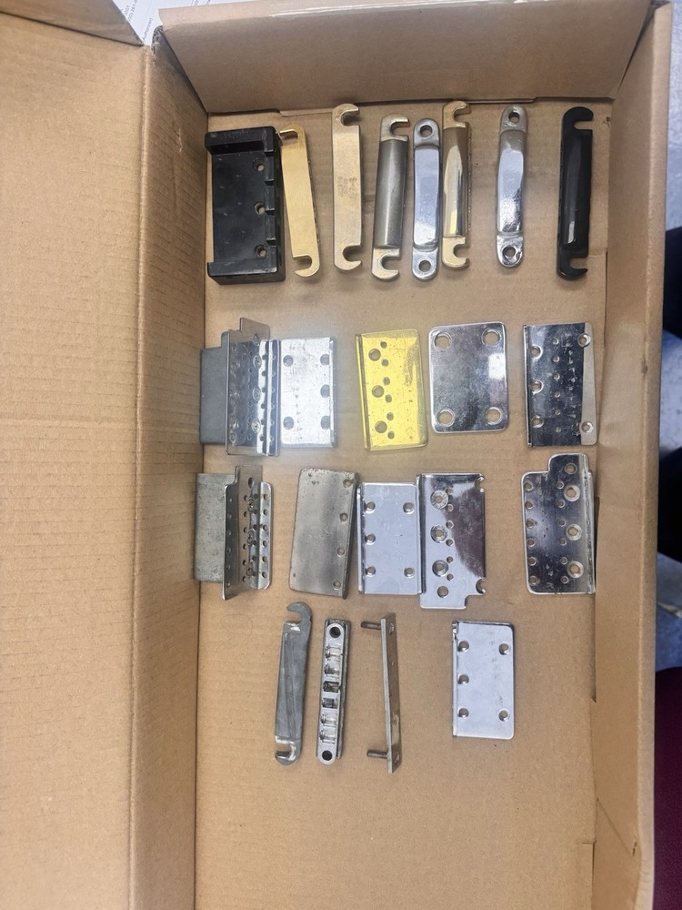 Vintage Guitar Par And Pieces