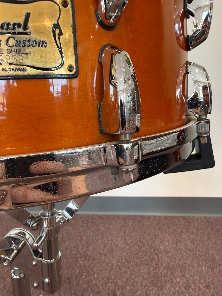 Pearl Masters Custom Maple Drum 14x6.5