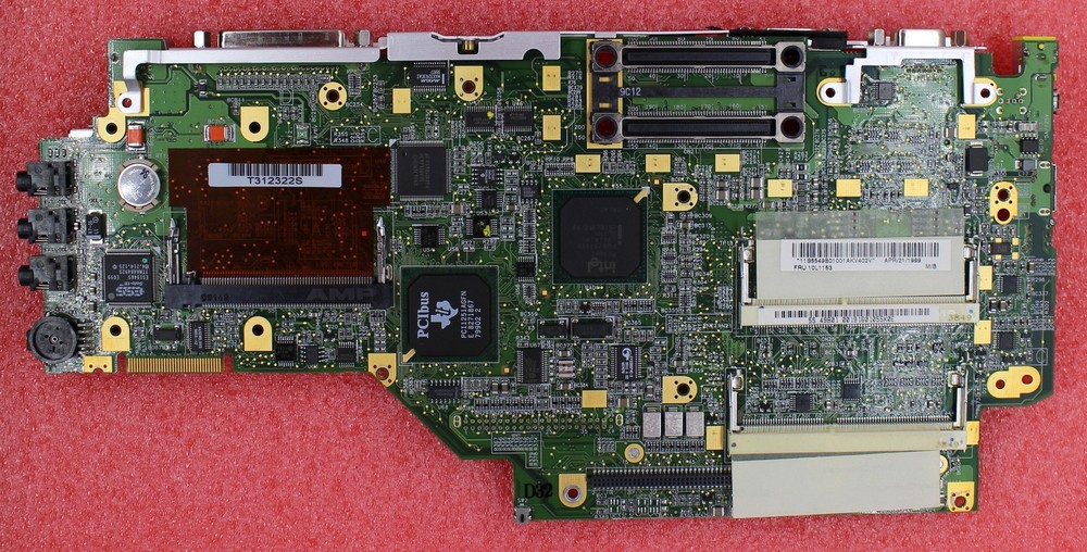 10L1153 - IBM ThinkPad 390E System Board