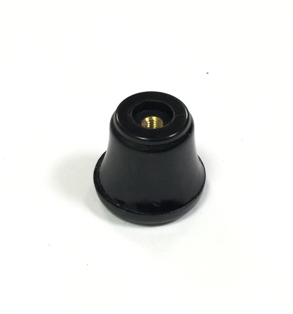 Universal Cigarette Lighter Knob - Black color