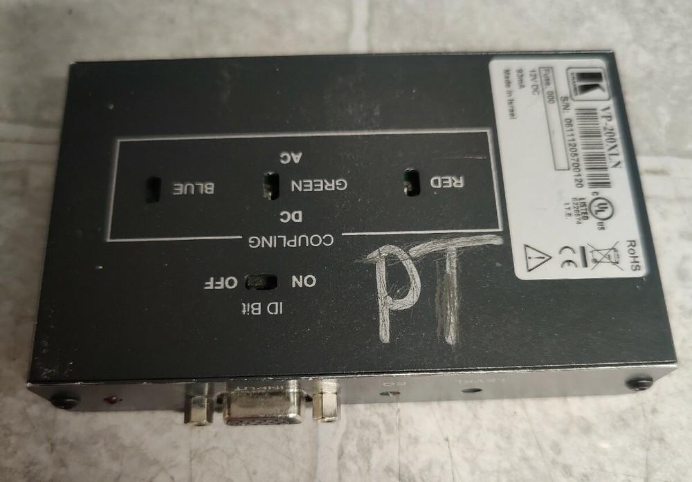 Kramer Tools VP-200XLN Audio Distribution Amplifier