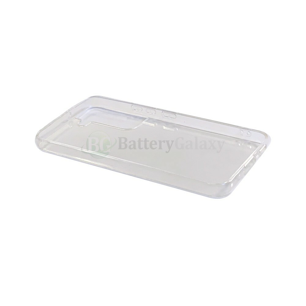 Slim Shockproof Case CLEAR+LCD Screen Protector for Samsung Galaxy S22