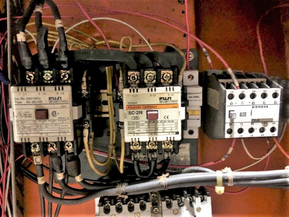 165 Ton Aida Press Single Point Press • Punch Press / Stamping Press