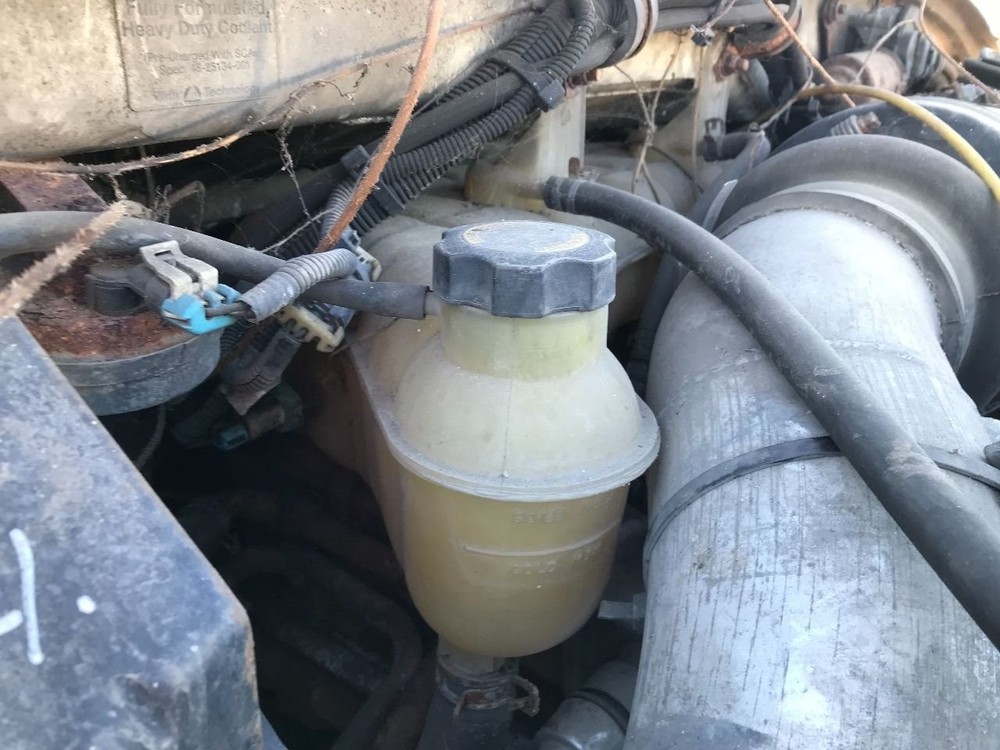2004-2010 Sterling L9501 Radiator Overflow Bottle - Used