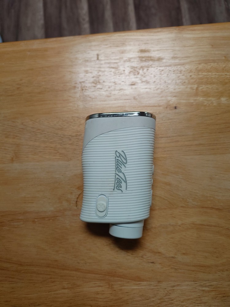 BlueTees Max3plus GOLF Rangefinder Black/white/blue