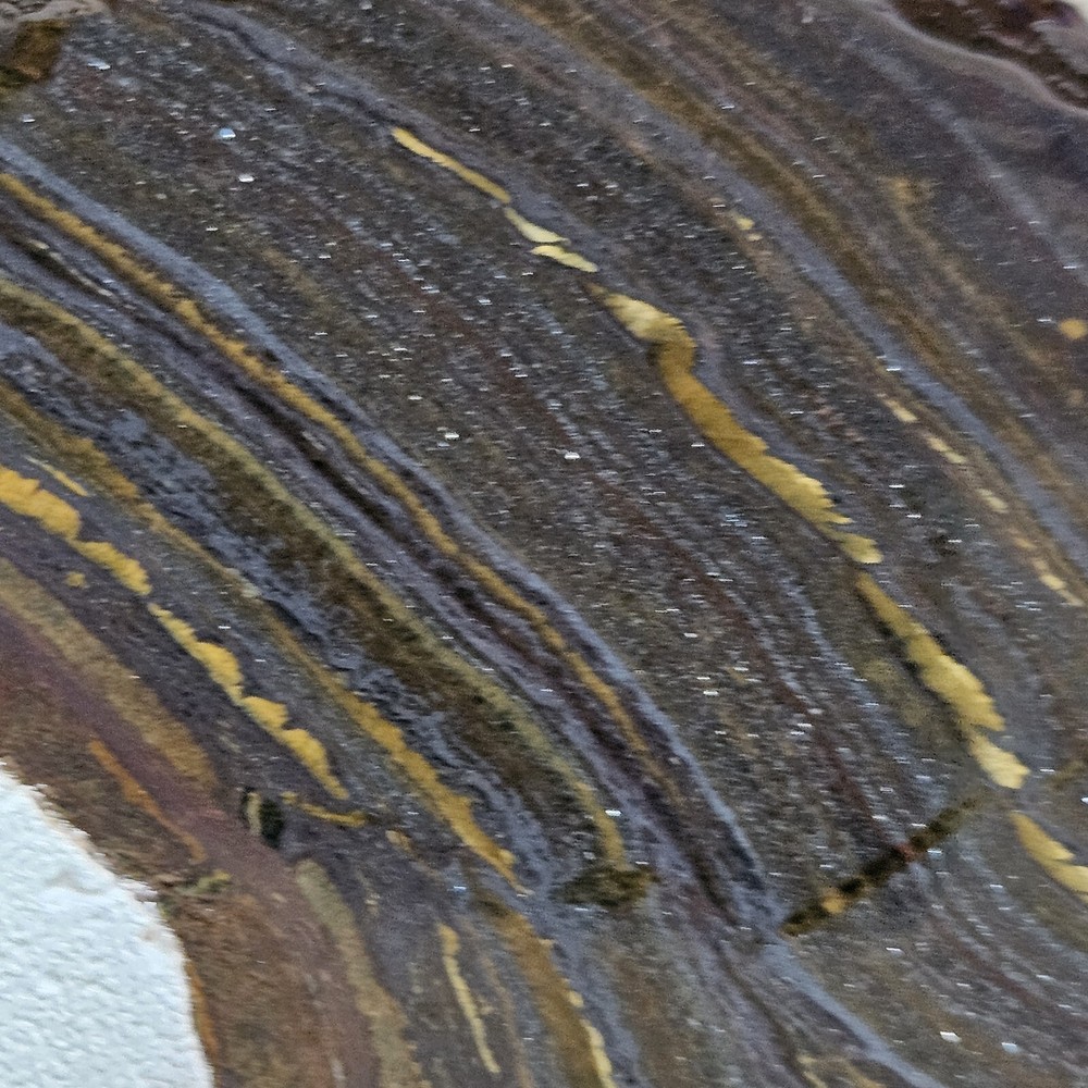 Tiger Iron Lapidary Slab 120 grams