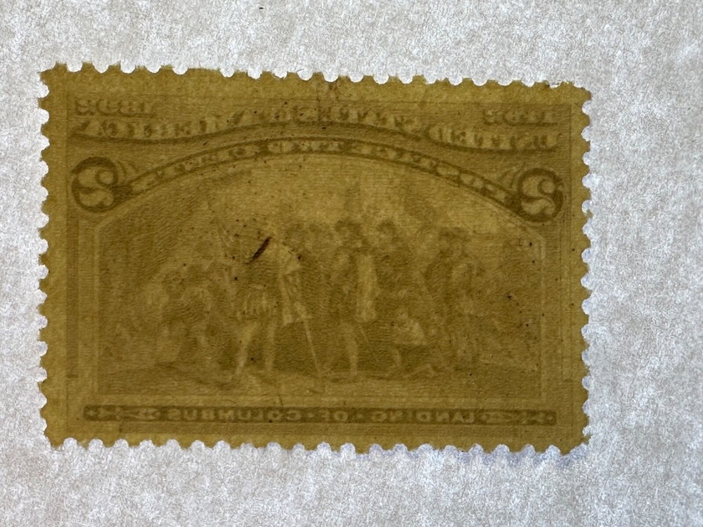 Scott # 231 MNH 2024 Scott Catalogue Value $ 31.00