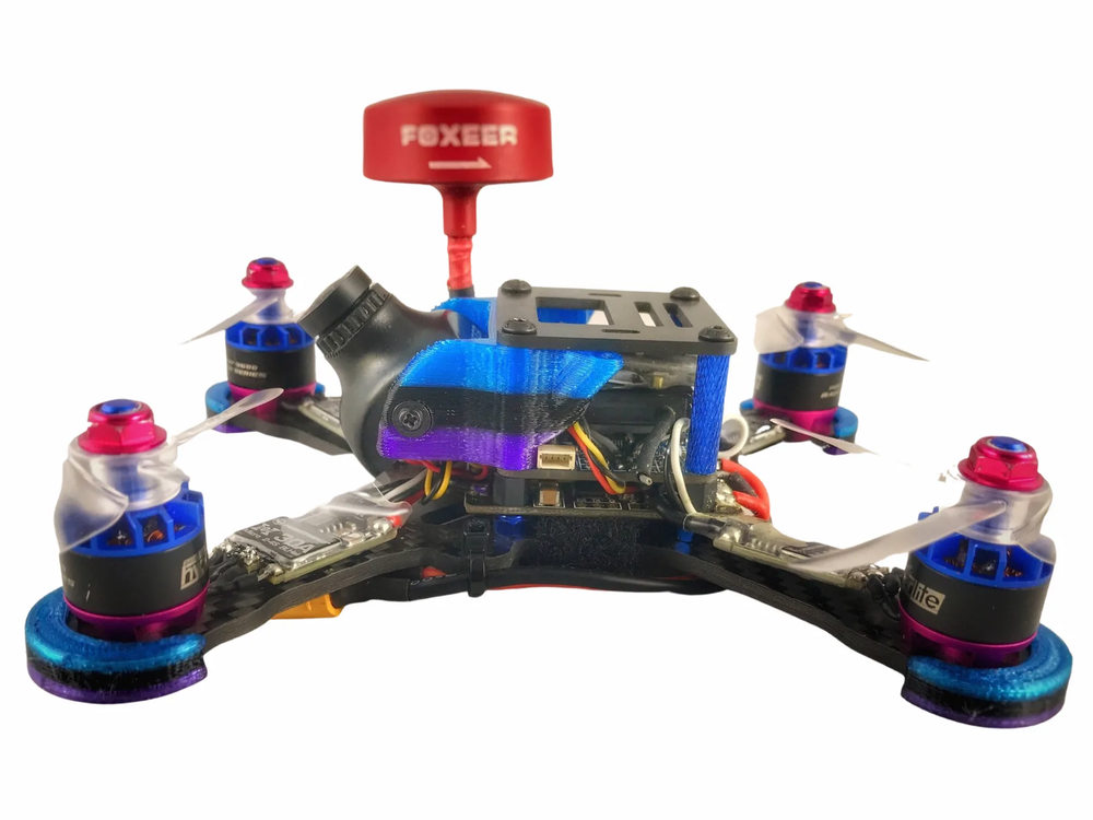 Hyperlite, ARC 200, Shrike v2 FPV Cam Mount