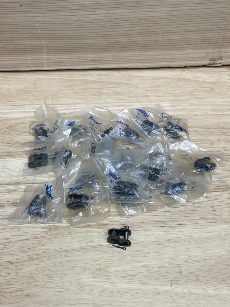 TSUBASKI OFFSET LINK For A.S.A. 35 ( Pack Of 20)